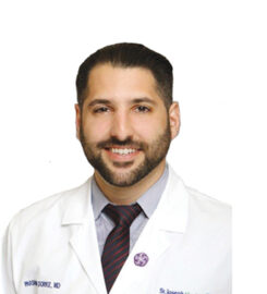 Parshaw J. Dorriz, MD  Neurologist