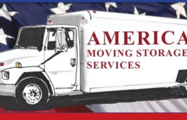 American Moving Storage services